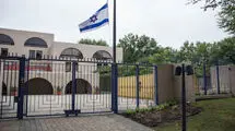 حمله ایران به سفارت اسرائیل؛ دو نفر زخمی شدند