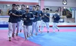برنامه مسابقات نوجوانان آسیا اعلام شد