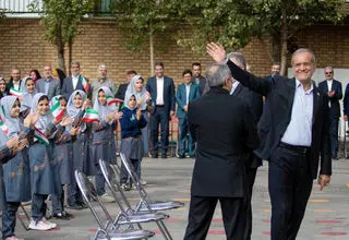 آغاز «مهر»؛ برای ایران- برای مدرسه