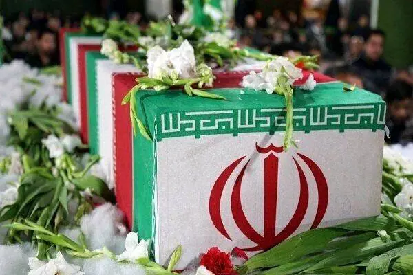 اعلام اسامی ۱۰ شهید پدافند هوایی لشکر سه حمزه (ع)