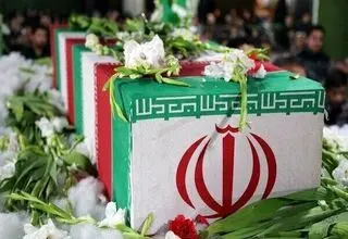 شهادت یک مامور پلیس در مازندران +عکس