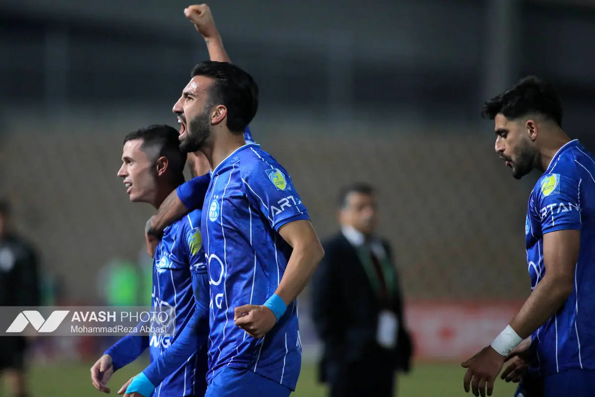 وقت بازپرداخت بدهی ۷–۱ الوصل به استقلال