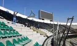 آخرین خبر از بازسازی ورزشگاه آزادی
