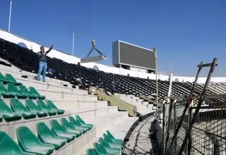 آخرین خبر از بازسازی ورزشگاه آزادی