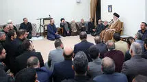 رهبر انقلاب: هر کسی ایستادگی کند در خط ائمه حرکت می‌کند