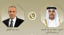 مصر و قطر درباره ایران گفتگو کردند
