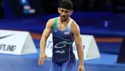 شکست هر ۲ نماینده ۶۷ کیلوگرم ایران در تورنمنت زاگرب