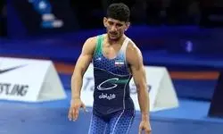 شکست هر ۲ نماینده ۶۷ کیلوگرم ایران در تورنمنت زاگرب