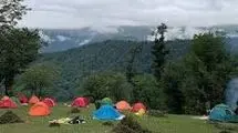۵ جای طبیعی زیبا در گیلان که باید چادر بزنید و شب را آنجا بگذرانید