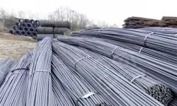 ممنوعیت صادرات میلگـرد به کشور عـراق