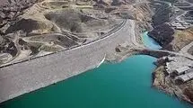 کدام سدها کمتر از ۱۰ درصد آب دارند؟