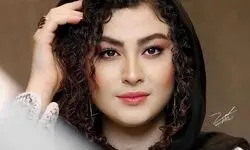 سنگ تمام برایمریم مومن در زادگاهش/ فیلم