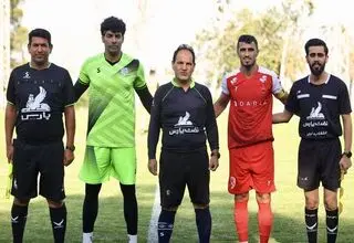 شکست شهید قندی یزد مقابل پرسپولیس با ۴ گل