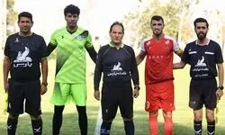 شکست شهید قندی یزد مقابل پرسپولیس با ۴ گل
