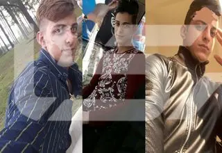 مردم کمک کنید این قاتل کم سن و سال اعدام نشود .../ تا چهارشنبه بیتشر وقت نیست ...+ عکس