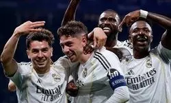 وینیسیوس تفاوت‌ها را رقم زد