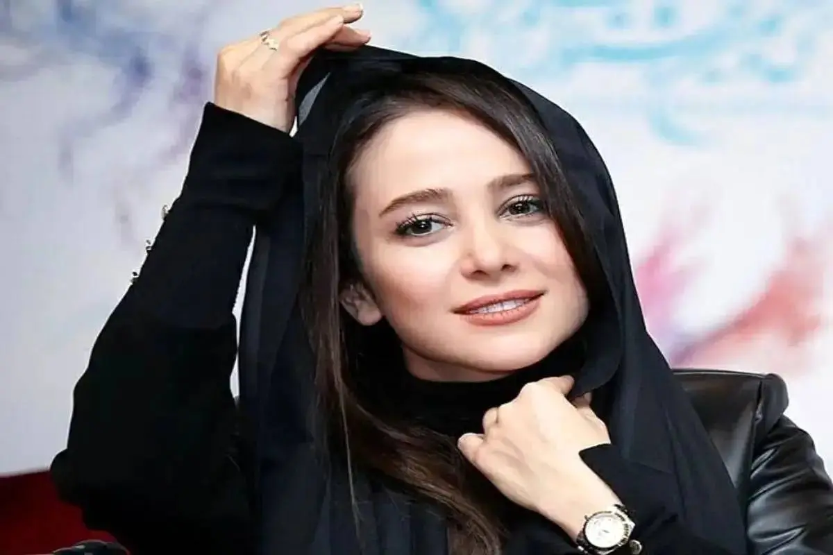 عکس الناز حبیبی با مربی مرد سروصدا به پا کرد
