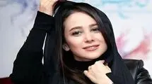 عکس الناز حبیبی با مربی مرد سروصدا به پا کرد