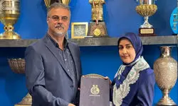 سخنگوی جدید باشگاه استقلال در گفتگو با آوش: من پرسپولیسی نیستم!