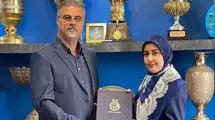 سخنگوی جدید باشگاه استقلال در گفت‌وگو با آوش: من پرسپولیسی نیستم!