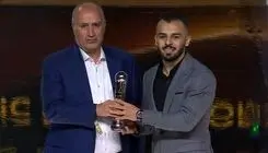 جعفری و آقاپور در بین بهترین‌های سال فوتبال آسیا/ دست فدراسیون و طارمی به جوایز نرسید