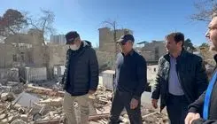 روند نوسازی و جبران خسارت به منازل تشریح شد