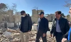 روند نوسازی و جبران خسارت به منازل تشریح شد