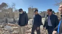 روند نوسازی و جبران خسارت به منازل تشریح شد