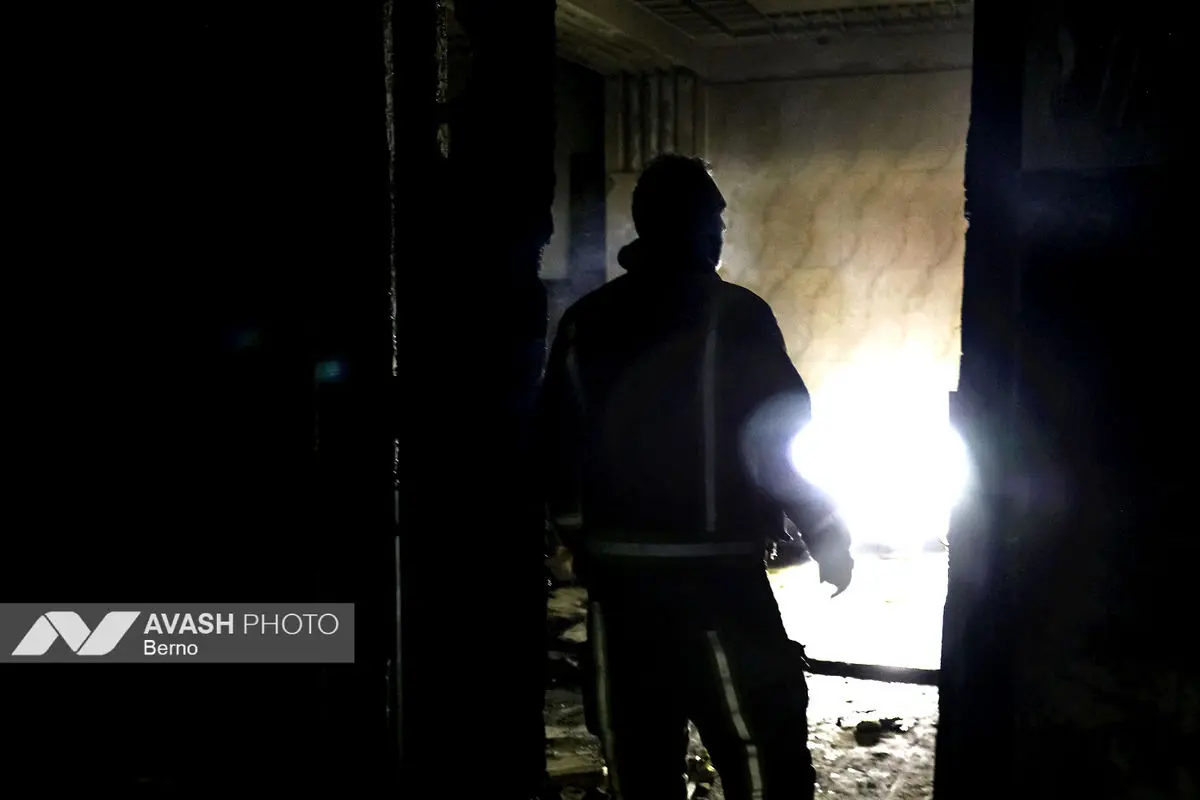 آتش‌سوزی سینما ایران