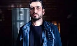 محمدعلی سریال آنام با این عکس رخ‌نمایی کرد