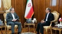 دیدار سرکنسول جدید ایران در بمبئی هند با عراقچی
