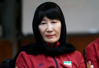 سرمربی تیم ملی والیبال زنان: امسال نتیجه خوبی می‌گیریم