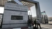 حماس: بستن گذرگاه رفح بی‌اعتنایی نتانیاهو به تعهدات بین‌المللی است