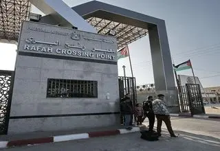 حماس: بستن گذرگاه رفح بی‌اعتنایی نتانیاهو به تعهدات بین‌المللی است