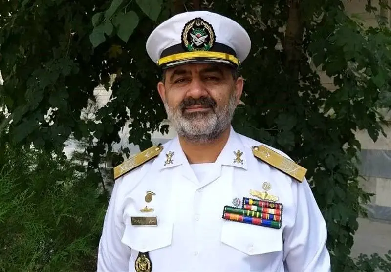 فرمانده نیروی دریایی از موزه دریایی ارتش روسیه بازدید کرد