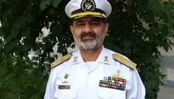 فرمانده نیروی دریایی از موزه دریایی ارتش روسیه بازدید کرد