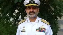 فرمانده نیروی دریایی از موزه دریایی ارتش روسیه بازدید کرد