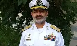 فرمانده نیروی دریایی از موزه دریایی ارتش روسیه بازدید کرد
