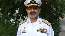 فرمانده نیروی دریایی از موزه دریایی ارتش روسیه بازدید کرد