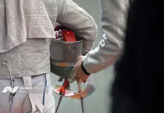 مسابقات لیگ برتر شمشیربازی