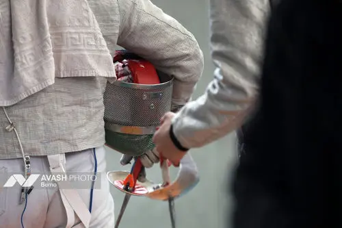 مسابقات لیگ برتر شمشیربازی