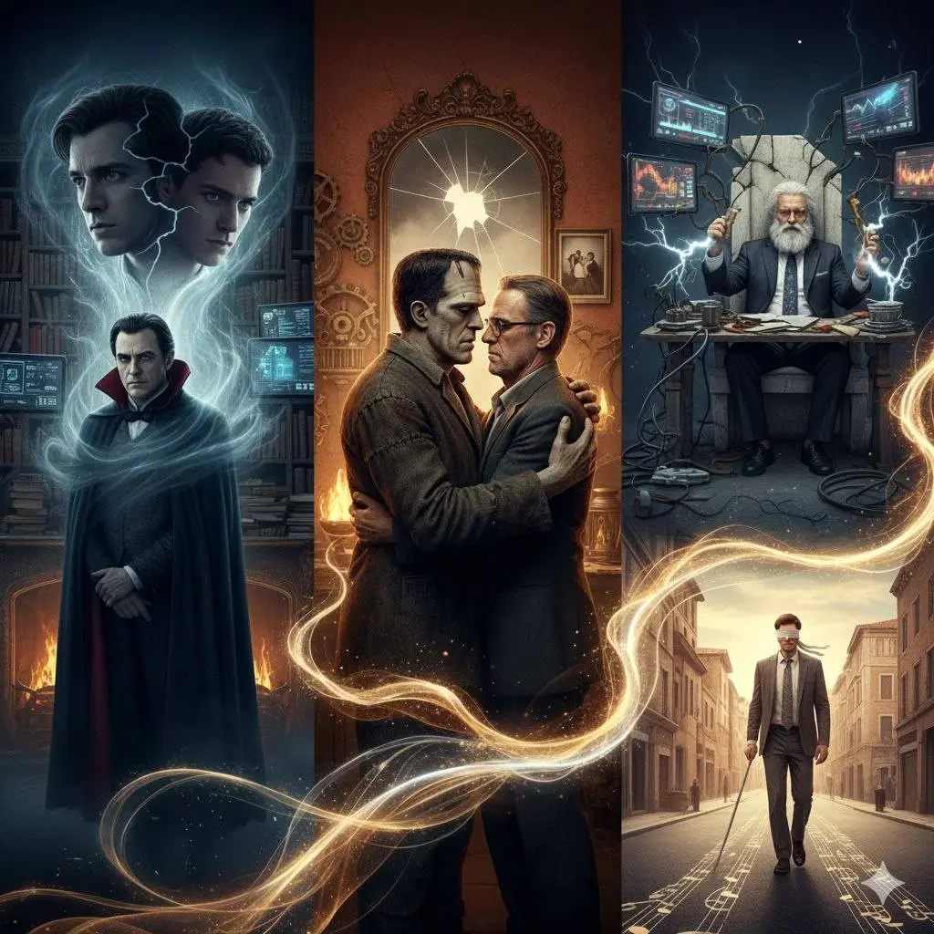 اسطوره‌ها نمی‌میرند، پوست می‌اندازند