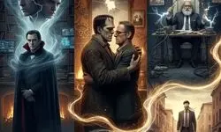 اسطوره‌ها نمی‌میرند، پوست می‌اندازند