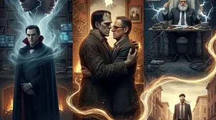 اسطوره‌ها نمی‌میرند، پوست می‌اندازند