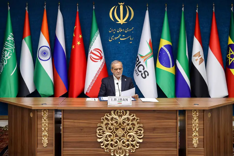 بریکس میتواند و باید نقشی محوری در مقابله با روند نگرانکننده یکجانبهگرایی ایفا کند