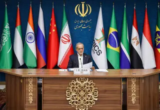 بریکس می‌تواند و باید نقشی محوری در مقابله با روند نگران‌کننده یکجانبه‌گرایی ایفا کند