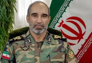 امیر جهانشاهی: نیروهای مسلح تا آخرین قطره خون پای دفاع از ایران خواهد ماند