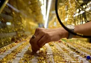 انهدام باند توزیع طلاهای تقلبی