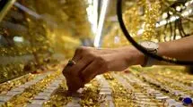 انهدام باند توزیع طلاهای تقلبی