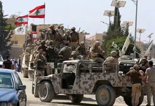 دستور دولت لبنان به ارتش: مقابل اسرائیل مقاومت نکنید!